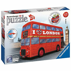 Ludendo Puzzle 3D Bus londonien