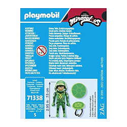 Acheter Playmobil® PLAYMOBIL 71338 Miraculous : Carapace