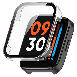 Coque en TPU Transparent HD pour votre Realme Watch 3 - transparent