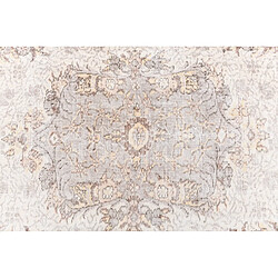 Avis Vidal Tapis de laine 282x173 beige Ultra Vintage