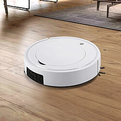 Acheter Balayeuse propre robot aspirateur robotique garde de nettoyage automatique à domicile - blanc