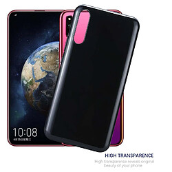 Cadorabo Coque Honor MAGIC 2 Etui en Noir pas cher