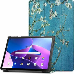 TECH-PROTECT SMARTCASE LENOVO TAB M10 PLUS 10.6 3ÈME GÉNÉRATION SAKURA