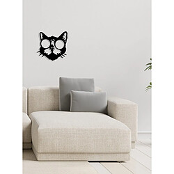 Acheter EPIKASA Décoration en Métal Chat 61