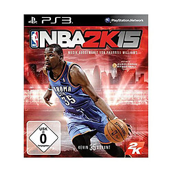 2K Games NBA 2K15 [import allemand]