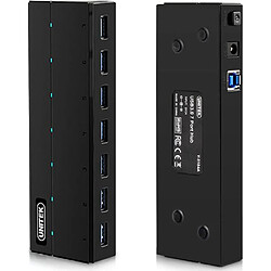 Acheter Unitek 7x USB-A 3.0 (Y-3184)