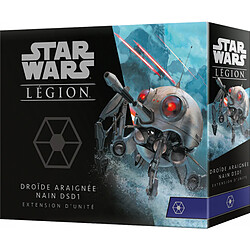 Ac-Deco Figurine Star Wars Légion : Droïde Araignée Nain DSD1 - Extension de jeu