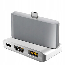 GUPBOO Adaptateur HUB USB DeX Huawei MacBook CHIP4.0,JL755 pas cher