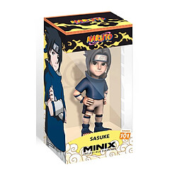 Naruto Shippuden - Figurine Minix Sasuke Uchiwa 12 cm