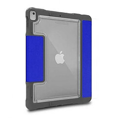 stm goods Coque Dux Plus Duo pour iPad 10.2 2019/20/21 7/8/9ème génération Bleu