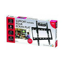 Support TV Inclinable - FPE Multimedia 071060 - Pour Ecran 26-47”, Poids maxi supporté 30Kg