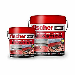 Avis FISCHER 547157 - Impermeabilizante 4L rojo