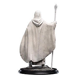 Avis Weta Collectibles Weta Workshop LORD OF THE RINGS - Gandalf the White Série Classique statue 1/6