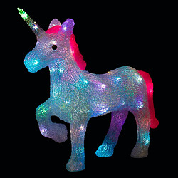 Acheter Licorne lumineuse - Fééric Christmas