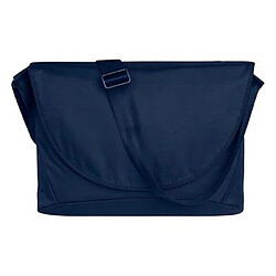 be.ez Sac d'épaule pour MacBook ou Tablette 13 pouces Bleu