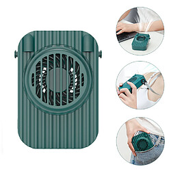 Avis Ventilateur de Cou Suspendu Portable Mini Ventilateur de Climatisation USB Réglable à 3 Vitesses Voyage de Camping en Plein air