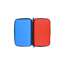 Subsonic Etui pour Nintendo New 2DS XL et New 3DS XL - Rouge et Blanc