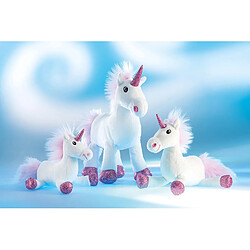 Rudolf Schaffer 5521. 22 cm Brillant Unicorn Peluche