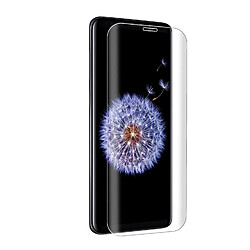 Platyne Verre Trempe 3d Pour Galaxy S9+