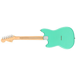 Avis Player Mustang 90 MN Seafoam Green Fender