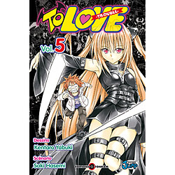 To love : trouble. Vol. 5. Ombre dorée