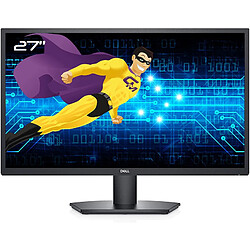 Ecran PC 27" DELL SE2722HX 16/9 HDMI VGA VA FHD 1080p 75Hz 5ms NEUF