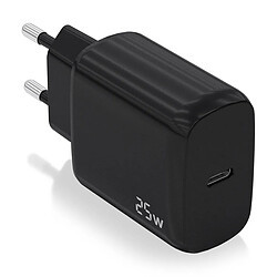 Chargeur mural Aisens A110-0757 25 W Noir (1 Unité)