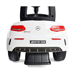 Milly Mally Ride On MERCEDES-AMG C63 Coupe White S