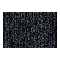 RUGSX Paillasson MALAGA anthracite 2082 66x250 cm