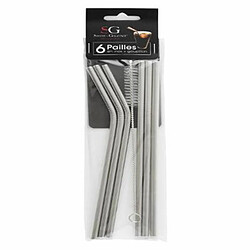 Pailles & Goupillon Colada - Lot de 6 - Argent