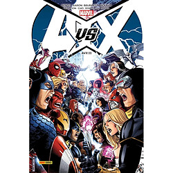 Avengers vs X-Men : AVX. Vol. 1