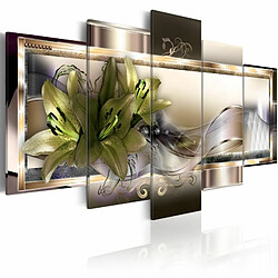 Paris Prix Tableau Imprimé Frame of Beauty 100 x 200 cm