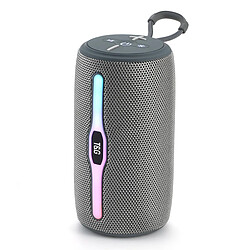 Yonis Enceinte Bluetooth Sans Fil LED Puissante