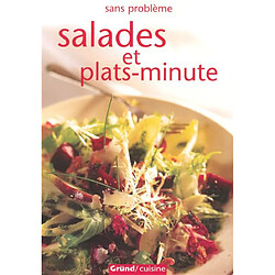 Salades et plats minute