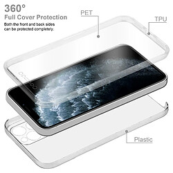 Avis Cadorabo Coque iPhone 11 PRO Etui en Transparent