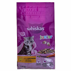 Croquettes pour chat Whiskas