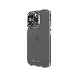 CYGNETT Coque pour iPhone 13 Pro AEROSHIELD Anti-jaunissement Transparent