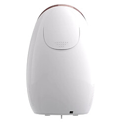 Acheter Medisana Sauna facial nano-ionique DS 600 blanc et doré rose