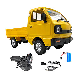 1 Pc WPL RC Camion échelle 4WD 260 Moteur Avec 1-3 Batterie Jouet De Passe-temps électrique 1 Batterie pas cher