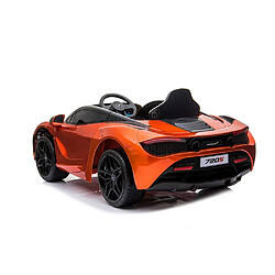 Avis Véhicule électrique McLaren 720S