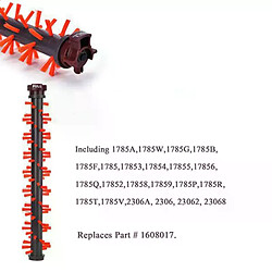 Acheter Pièces de rechange pour aspirateur Robot Bissell Crosswave 1868 série 1866, brosse à rouleau 1785 et filtre Hepa 17132