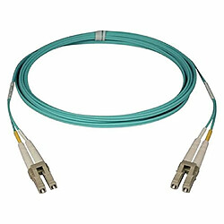 Telegärtner LC/LC, 50/125, 2m 2m LC LC Turquoise câble de fibre optique - câbles de fibre optique (50/125, 2m, 2 m, LC, LC, turquoise)