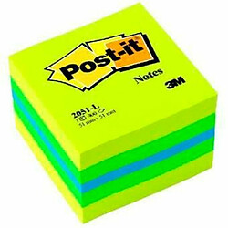 Post-it Notes Adhésives 2051-L Multicouleur