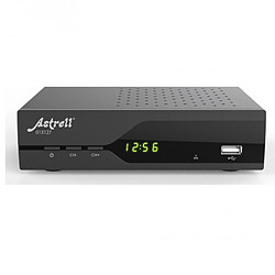 Astrell Décodeur satellite DVB-S2 HD