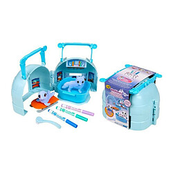 Avis Jeu créatif Crayola Washimals Igloo