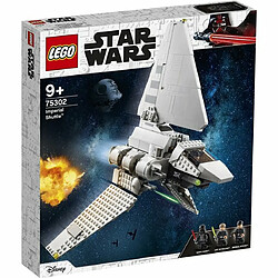 La Navette impériale LEGO Star Wars 75302 