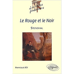 Le rouge et le noir, Stendhal - Occasion