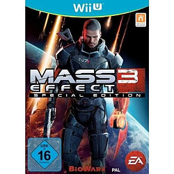 NC Jeu Wii U - MASS EFFECT 3 - SPECIAL EDITION - Import Allemand