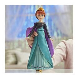 Avis Disney Princesses Princesse Disney - Reine Des Neiges - Poupee Anna Chantante - Poupées Mannequins - 3 Ans Et +