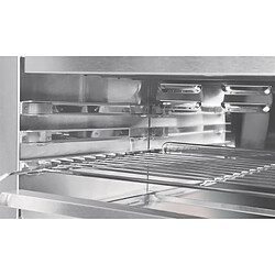 Avis Salamandre de Cuisine Professionnelle - Largeur 643 mm - Buffalo